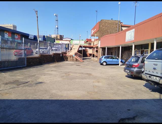 600M² RETAIL TO LET IN NELSPRUIT CENTRAL